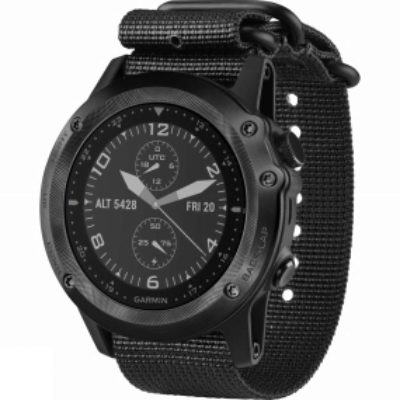 Garmin Tactix Bravo GPS Watch Black
